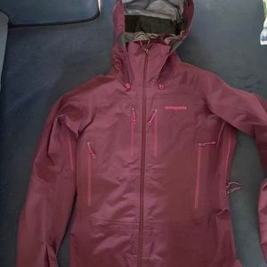Patagonia Triolet Purple XS